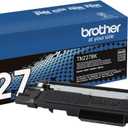 Brother Genuine TN227, TN227BK, High Yield Toner Cartridge, Replacement Black Toner, Page Yield Up to 3,000 Pages, TN227BK