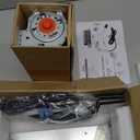 GZ550-1KT Blower Fan Kit, GZ550 GZ552 Fireplace Blower Fan Replacement for Napoleon, Continental, Kingsman Fireplaces, BCDV36NTR, CDV34, CDV36NTR, GD36NTR, EP62-1, Rotom HB-RB61, R7-RB61, HB-RB58.