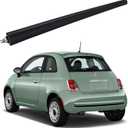 8 Inch Flat Antenna for Fiat 500 (2012-2019), Fiat 500 Antenna, Fiat Abarth 500 2012 2013 2014 2015 2016 2017 2018 2019 Antenna Mast