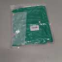 Mardi Gras Shirts for Women Fat Tuesday Tshirts New Orleans Carnival Party Fleur De Lis Tee Tops (Green, L)