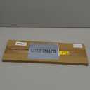 Stanbroil Outdoor Campfire Fireplace Tongs, 26" Long, Log Grabber, Black