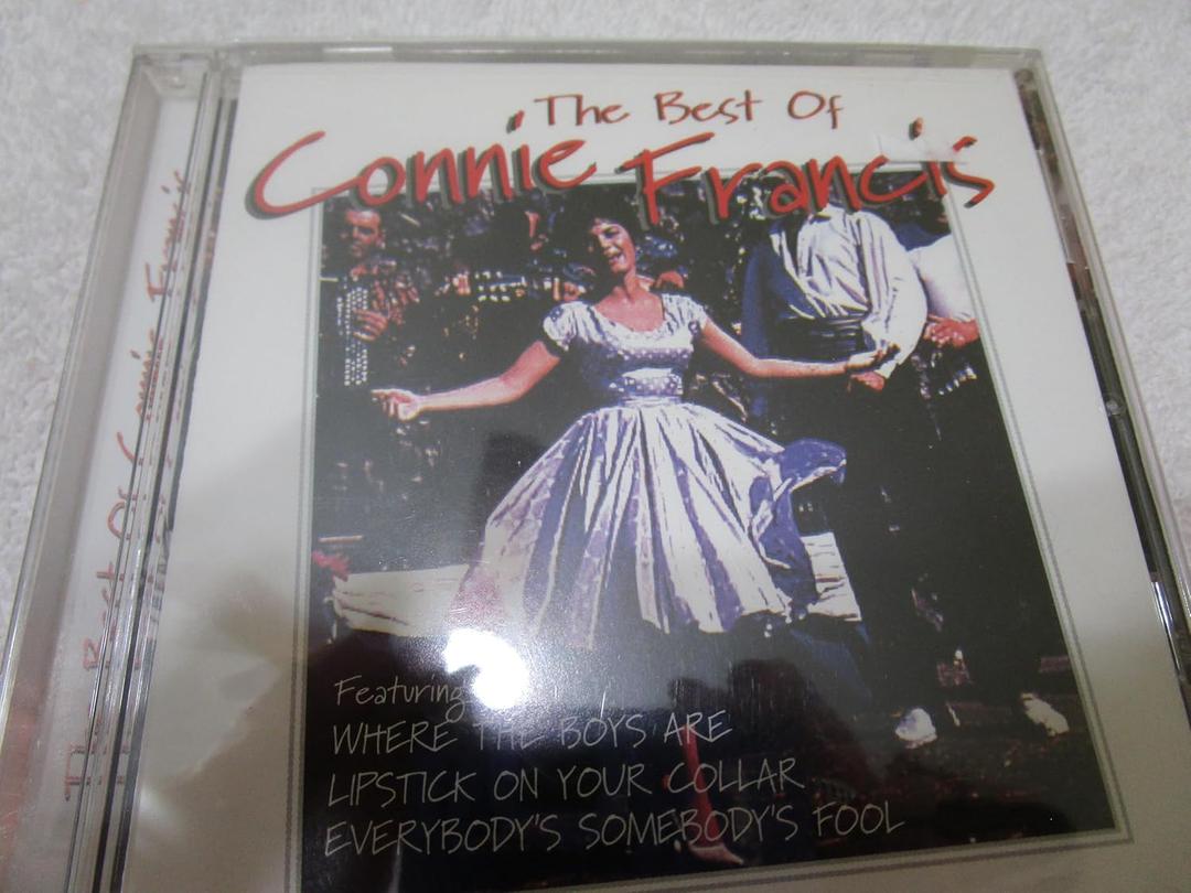 Best Of: Connie Francis
