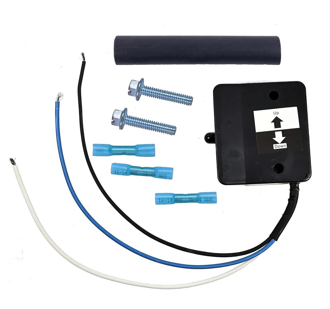 JEENDA Super Switch Liftgate Replacement Compatible with OEM 80001431 80000429 80000425 Truck Toggle Switch