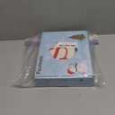 Christmas Stockings with Initials,20 Inches Large Knit Embroidered Letter Red White Christmas Stocking,Monogram Christmas Stocking for Famliy Holiday and Xmas Tree Fireplace (Letter S)