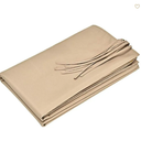 No Brand Cover Zipper Beige 170 inch x 120 inch