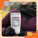 NewEleven Gifts For Mom From Daughter Son Kids - Unique Thanks Giving Gift For Mom Wife, New Mother Mama, Pregnant Mama - Birthday Gifts Ideas For Mum - 20 Oz Stainless Steel White Tumbler