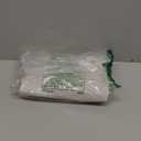 Vorshape Bag Saver - Extra Large 2 in 1 Plastic Bag Holder Storage, Durable Mesh Grocery Hanging Trash Dispenser Roll Organizer for Home Kitchen/Bathroom/Laundry, Multi-purpose for Daily (Light Grey)