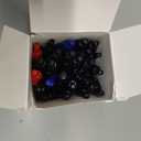 Zebra Pen SARASA Dry X20 Retractable Gel Pens, 0.7mm Medium Point, 20 Black, 2 Blue, 2 Red Ink, Feature Rapid Fast Dry Ink Technology, Ideal for the Left Handed, Elimates Smearing, 24-Pack (14680)