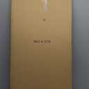 XLSJERST Fall Picture - Orange Wall Art Vineyard Large Landscape Autumn Framed Wall Decor Living Room Vintage Artwork Nature Forest Canvas Wall Art for Bedroom Office Fall Wall Decor - 40x20 Inches