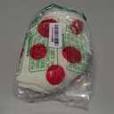 Sexybody Women Leg Warmers Y2K Kawaii Spider Print Goth Harajuku Lolita Stylish Cute Japanese Halloween Socks for Girls (One Size, 809-red)