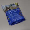 N-Bone Puppy Teething Ring, Chicken Flavor, 6 Count bag (EXP 08/07/27)