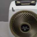 Vornado AVH10 (2026) Space Heater, Fan Only Mode, Auto Climate, White