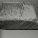 LightEase Memory Foam Leg Support and Elevation Pillow w/Dual Handles for Surgery, Injury, or Rest