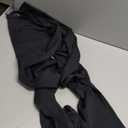 Women's High Waist Bootcut Yoga Pants Tummy Control Workout Flare Leggings (X-Large, Black)