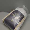 16" Prewashed Deep Pocket Fitted Sheet King Size - Pack of 2 Bed Sheet - Soft Brushed Microfiber - Fits up to 16 inch Mattress - Wrinkle Free, Breathable,Fade Resistant,Easy Care (White,72"*80")