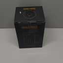 Veken French Press Coffee Maker 34oz, No Plastic Touching Cafe,Thickened Glass Stainless Steel Brewer, Cold Brew Cafetera Tea pot for Kitchen Travel Camping, Gifts, Decor, Bar Accessories, Dark Pewter