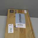 ACCURATEX Duvet Insert Queen Comforter - 400GSM Fluffy Down Alternative Fill Hotel Collection Heavyweight Comforter, Warm Thick Duvet for Fall Winter, 8 Corner Tabs - Machine Washable,White,90x90