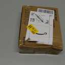 HOUSE DAY Space Saving Hanger Hooks 60 Pack, Black Clothes Hanger Connector Hooks, Heavy Duty Hanger Hooks Space Saver, Premium College Dorm Room Essentials, Good Closet Organizers and Storage