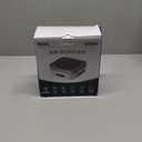 Air Purifiers for Home, H13 True HEPA Filter Captures Smoke Odor Pet Dander, Portable Quiet Car Air Purifier for RV/Desk/Bedroom/Office, Covers up to 600 Ft, Timer (White Gray)