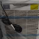 Uthfy Swamp Cooler, 3-IN-1 Evaporative Air Cooler with 7 Gallon Water Tank, 4 Ice Box, Remote, 12H Timer, 120Oscillation, Portable Air Conditioner, Cooling Fan for Bedroom Indoor Outdoor Use