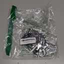 6 Pieces Hair Side Comb Metal Hair Comb Clips French Twist Comb for Updo Bun Vintage Hair, Black Hair Pins Hair Comb Hair Accessories for Women and Girls