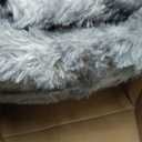 8x10 Area Rugs for Living Room Bedroom: Black Grey Soft Fluffy Shag Upgrade Non-Slip High Pile Carpet Large Fuzzy Plush Indoor Floor Decor Shaggy Rug for Kid Boys Girls Playroom Nursery Modern Home