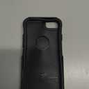 OtterBox iPhone SE 3rd & 2nd Gen, iPhone 8 & iPhone 7 (not Compatible with Plus Sized Models) Commuter Series Case - Black, Slim & Tough, Pocket-Friendly, with Port Protection