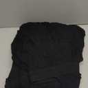 R.Vivimos Womens Summer Boho Sexy Backless Long Dresses (Large, Black)