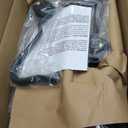 Young 200 lbs. 2 Bike Rack Hitch Mount Platform Style for Cars Trucks SUVs Minivans, fits MTB Gravel Road Bike with Up to 5-inch Fat Tire Carrier Rack - 2" Hitch Receiver