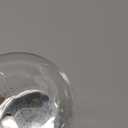 400ml (13.52 oz) Glass Teapot with Stainless Steel Strainer, Clear Teapot for Stovetop, Home, Office or Solo Tea Drinking