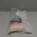 Nicole Home Collection 3-Ply Pocket Facial Tissues | Pack of 8 Household Essentials, 8 Pieces