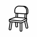Portable Baby High Chair – Compact Infant Feeding Seat with Safety Harness, Lightweight & Foldable Design for Home and Travel