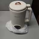 8 in 1 Nut Milk Maker, 34oz Automatic Soybean Machine for Almonds, Soy, Non Dairy Beverages, Plant Based Milk, Homemade Almond Oat, With Delay Start/Keep Warm/Self-Cleaning/Boil Water