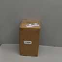 Gomakren 6 Ounce Cappuccino Cups with Saucers and Metal Stand, Stackable Coffee Cup Set of 4, Valentine Porcelain Espresso Cups for Coffee Drinks, Cappuccino, Latte, Americano, Tea, White