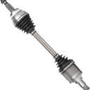 NEW Front Left CV Axle Shaft Assembly fits for Toyota Camry 2010-2011 2.5L&2007-2017 3.5L, for Avalon 2008-2018 3.5L, for Lexus ES350 2007-2024 3.5L, for 66-5279