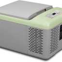 220V Portable C9 Compressor Car Home Dual Use Household Refrigerator Travel Outdoor Mini Car Refrigerator Fast Freezing