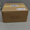 bloomoon 28 oz Oval Disposable Food Containers with Lids 50 Pack,Chipotle Style Bowl Oval with Lid Meal Prep Containers Disposable for Salad,Nacho,Taco,Lunch (50 Bowls 50 Lids)