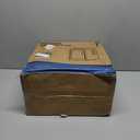 COWSAR Ice Maker Countertop, Portable Ice Machine with Self-Cleaning, 26 lbs/24Hrs, 8 Cubes in 6 Mins, Quiet Compact Commercial Ice Maker for Kitchen, RV, Camping (Black)