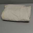 jinchan Linen Curtains for Living Room Bedroom Light Filtering Semi Sheer Curtains Boho Farmhouse French Country Cottage Core Decor Window Drapes Back Tab 90 Inch Length Laced Beige (50"W x 90"L (Pack of 2))