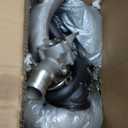 VEVOR Complete Turbo Turbocharger Chevy Chevrolet Cruze 2011-2015 with Gasket Kit, Sonic 2012-2020 & Trax 2013-2021 & Buick Encore 2013-2021 Turbo Charger Compatible 1.4L Replace# 55565353