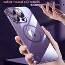 zjmriod Compatible with iPhone 12 Silicone Minimalist Case with Camera Lens Bumper, Frameless Design, Ultra Thin and Shockproof Case, Simple and Practical Impact Protection Case. Pink