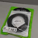 Long Usbc to Usbc 20FT Cable Compatible With Thunderbolt 3,Usb C 3.1 Gen 1 Cable 10Gbps Data Transfer,4K@60Hz/2K@120Hz Video Output Monitor Cord,Type-C Nylon Braided PD3.0 100W Fast Charging