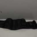 Heating Pad for Period Cramps Back Pain Relief,Electric Heating Pad for Low Back Massager,3 Heat, Black,43"x 6" +20" Extended Belt Gifts for Women/Men/Mom