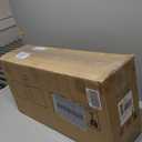 reiga 52 Inch Smart White Ceiling Fan with Light and Remote, ETL Listed Quiet DC Motor 3 Blade Indoor Outdoor Ceiling Fans for Bedroom Living Room Patios