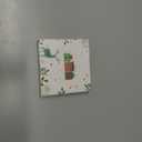 Christmas Ornaments - Hummingbird Stained Glass Ornament | Christmas Tree Decorations | Hanging Ornaments for Home Decor | Holiday Decor | Xmas Decorations  Xmas Gifts | Holiday Present