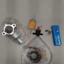 LTX-1040 LTX-1045 Carburetor for Cub Cadet LTX1045 LT1045 LT1042 LTX1042 RZT42 I1046 LH4600H Lawn & Garden Tractors with Kohler 18hp 20hp Engine SV600 SV451 SV470 SV620