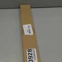 4 Pack Foam Replacement Gaskets for MegaWise Vacuum Sealer, Foam Gasket for MegaWise Food Sealer +Teflon Tape/PTFE Tape 33 FeetEasy to Install (13.2*1.25*0.25)