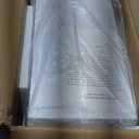 UV Sanitizer Cabinet. Dual Lamp UV Light Sanitizer Box with Timer Setting, Suitable for Cleaning of Various Items