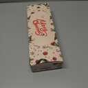 Christmas Tree Topper, 40x13 Inches Toppers Bow with Glitter Satin Mesh Streamer and Patterned Ribbon, Christmas Tree Topper Bow for Christmas Home Decoration (Shimmering Rose Gold)