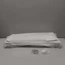 KOKOSIRI 20 Inch Towel Rail Towel Shelf with Double Towel Bars Bathroom Towel Rack Towel Holder Wall Mounted SUS 304 Stainless Steel, Brushed Nickel, B6005BR-L20